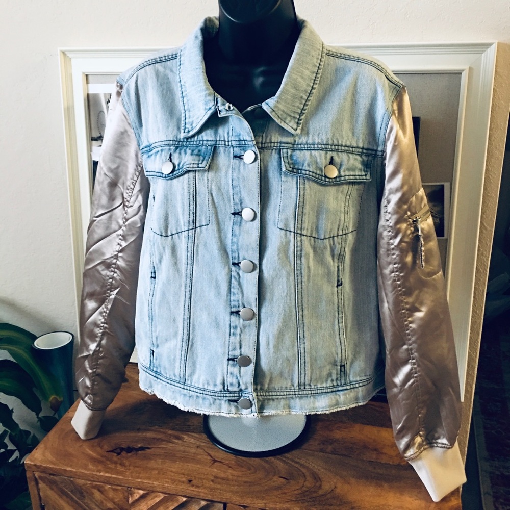 Mod - Jacket Juniors - Picture 2 of 6